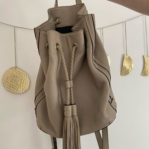 Rebecca Minkoff Leather Backpack